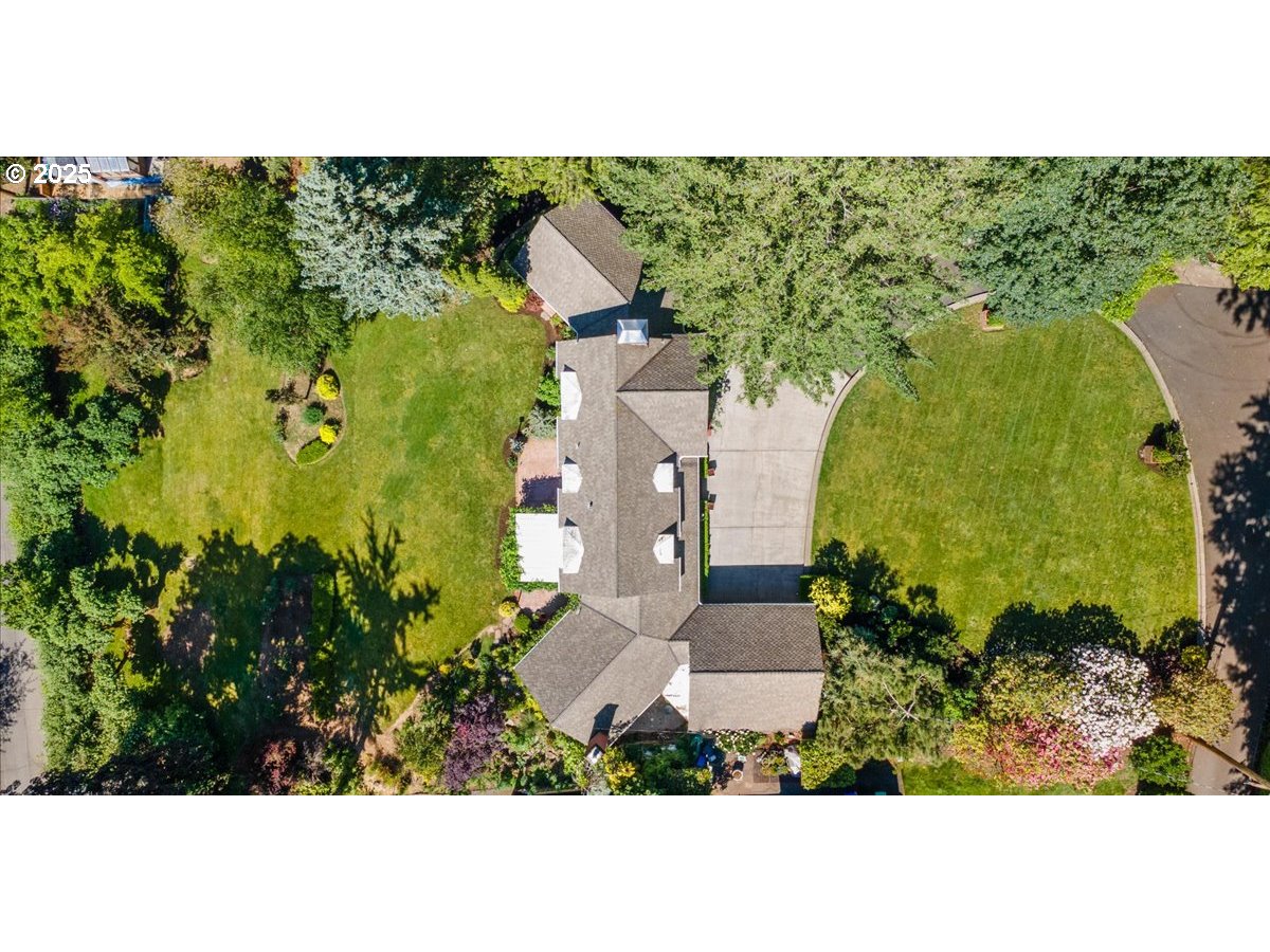4326 Southwest Arthur Way Portland, OR 97221 - Photo 42 of 43 Drone View/UAV