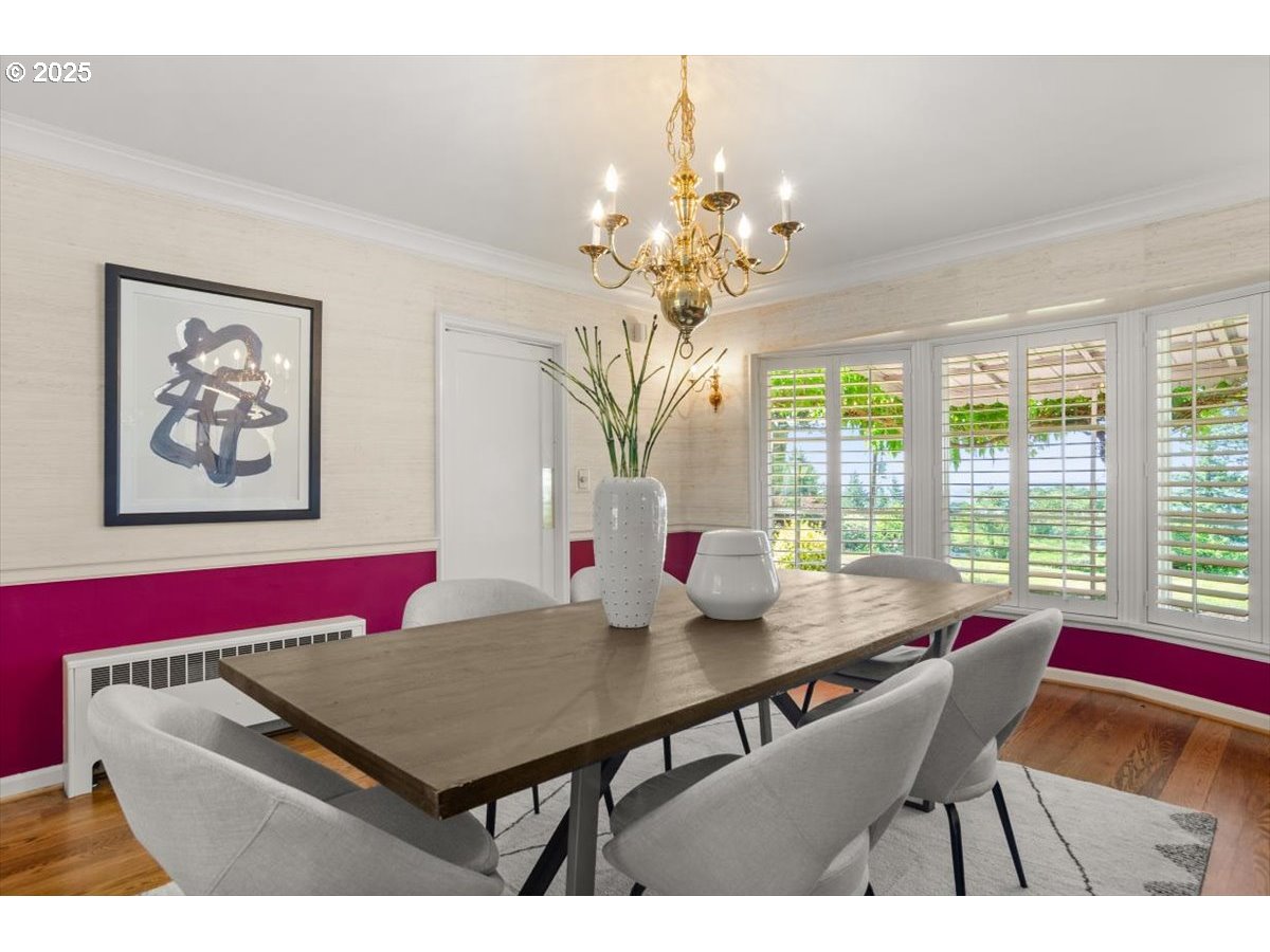 4326 Southwest Arthur Way Portland, OR 97221 - Photo 10 of 43 Dining Room