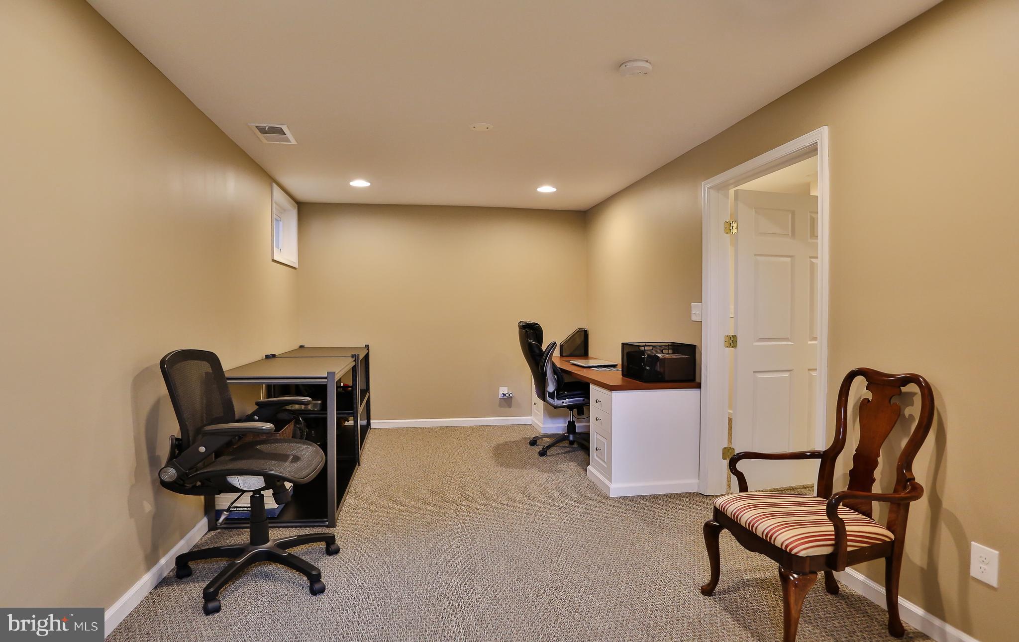 18251 Maple Spring Court Leesburg, VA 20176 - Photo 28 of 32 Bedroom 6 (basement)