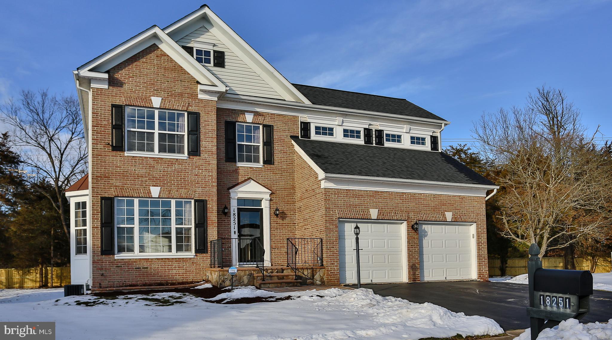 18251 Maple Spring Court Leesburg, VA 20176 - Photo 32 of 32 Fabulous curb appeal