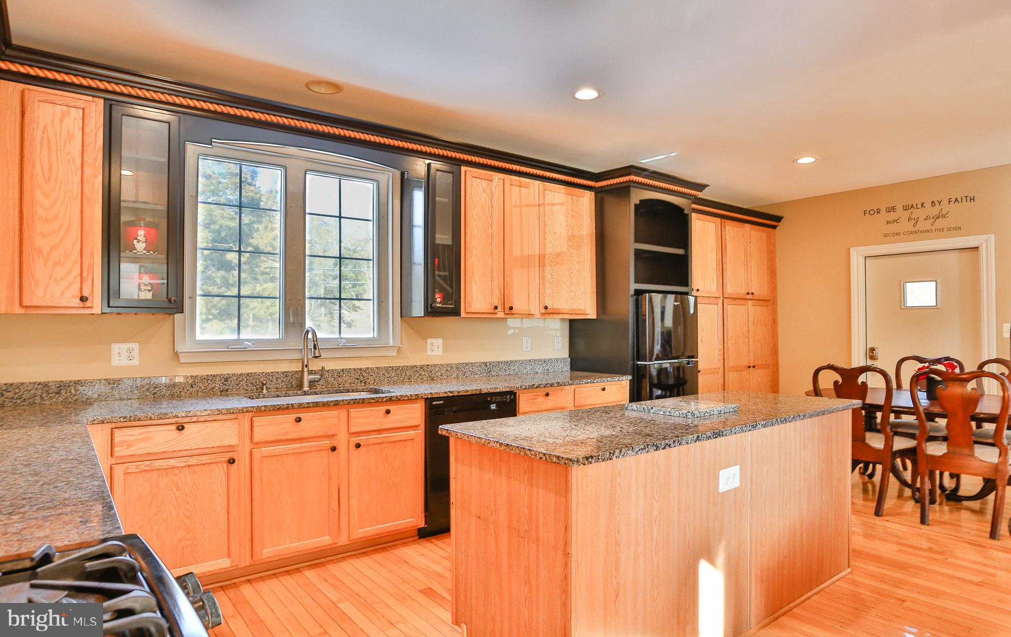18251 Maple Spring Court Leesburg, VA 20176 - Photo 8 of 32 Gourmet it -in kitchen