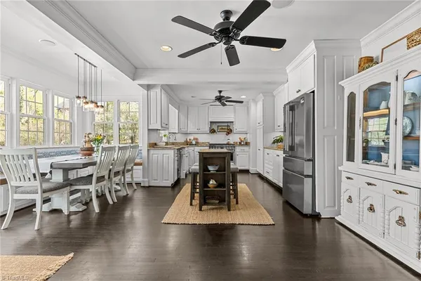 $610,000 | 211 Dutchman Creek Road, Elkin, NC 28621