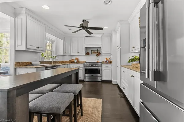 $610,000 | 211 Dutchman Creek Road, Elkin, NC 28621