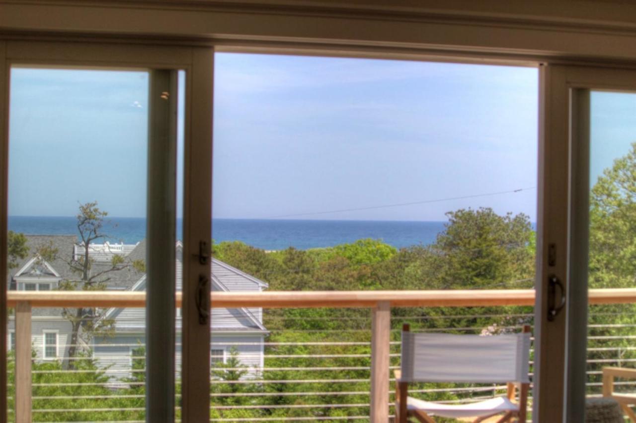 38 Woods Neck Road Orleans, MA 02653 - Photo 13 of 35 a view of a balcony with lake view