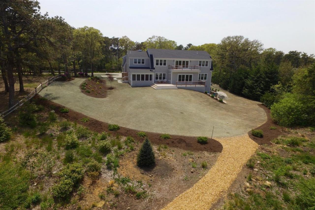 38 Woods Neck Road Orleans, MA 02653 - Photo 23 of 35 a view of a house with pool table and chairs