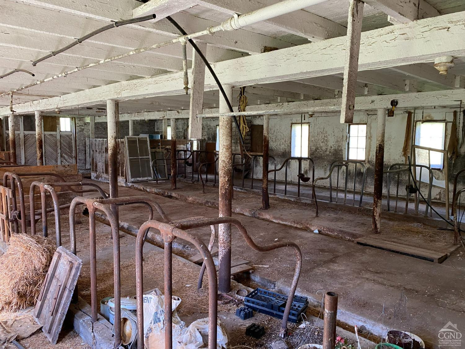 510 Mill Valley Road Middleburgh, NY 12122 - Photo 11 of 50 a view of a room with gym equipment