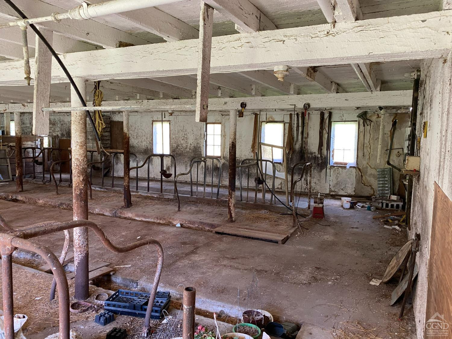 510 Mill Valley Road Middleburgh, NY 12122 - Photo 12 of 50 a view of a room with gym equipment