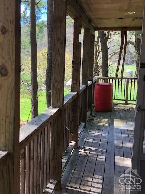 510 Mill Valley Road Middleburgh, NY 12122 - Photo 31 of 50 a building outdoor space with seating