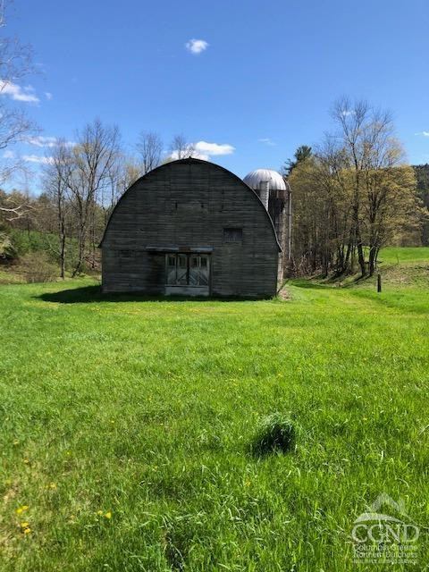 510 Mill Valley Road Middleburgh, NY 12122 - Photo 50 of 50 a view of a back yard