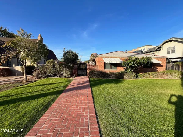 $1,550 | 30 West Culver Street, Unit B, Phoenix, AZ 85003