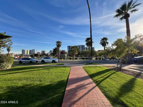 $1,550 | 30 West Culver Street, Unit B, Phoenix, AZ 85003