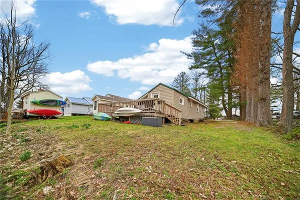 $130,000 | 23557 Eisentrout Drive, Canadohta Lake, PA 16438