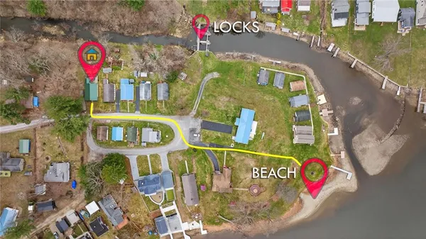 $130,000 | 23557 Eisentrout Drive, Canadohta Lake, PA 16438