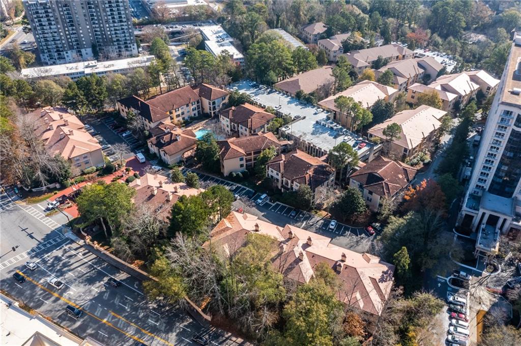 3777 Peachtree Road Northeast, Unit 1529 Atlanta, GA 30319 - Photo 41 of 45