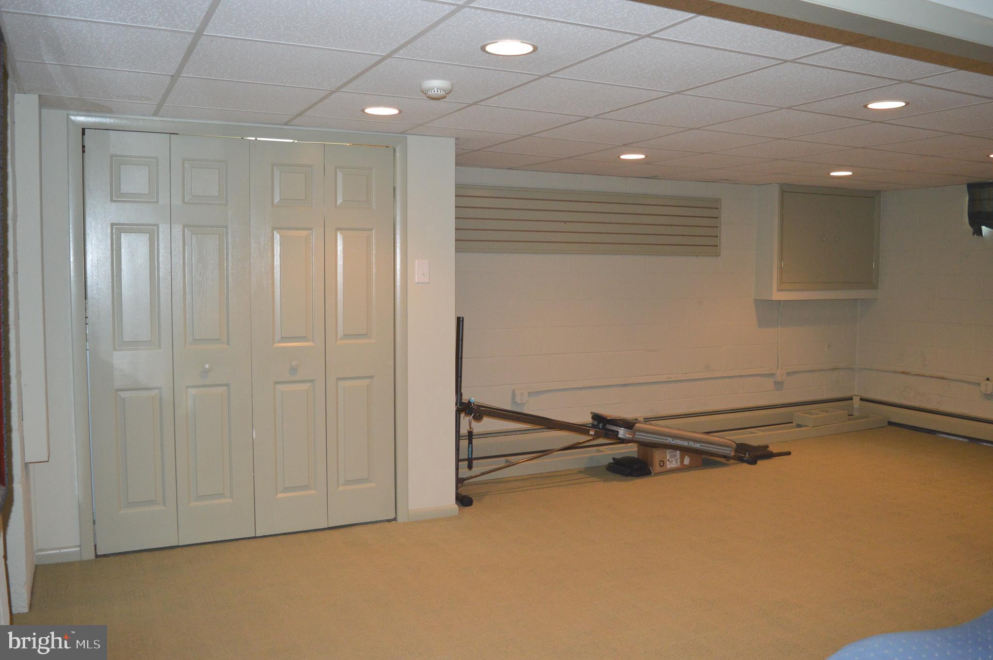 740 Eagle Road Newtown, PA 18940 - Photo 20 of 24 FINISHED BASEMENT