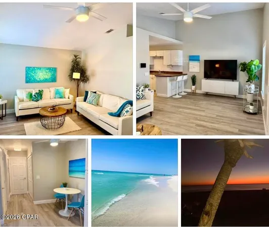 $609,900 | 5709 Beach Drive, Panama City, FL 32408