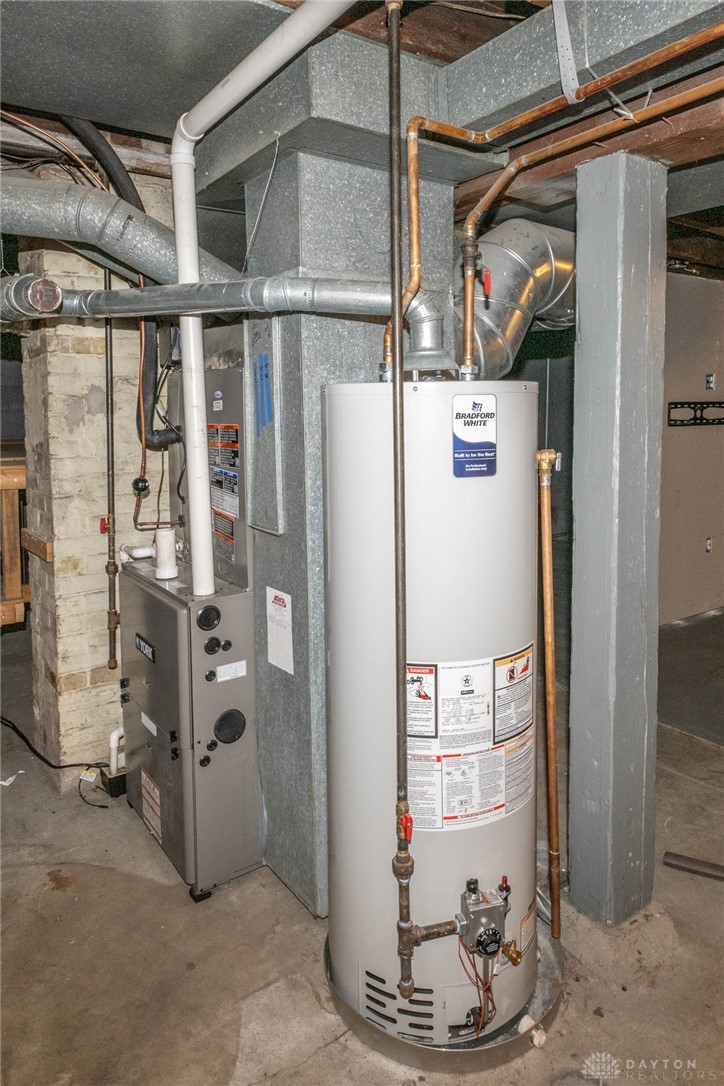 190 Swailes Road Troy, OH 45373 - Photo 38 of 82 Essential utilities in this property provide comfort and convenience.