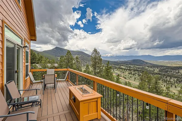 $700,000 | 72 Hilltop Drive, Bailey, CO 80421