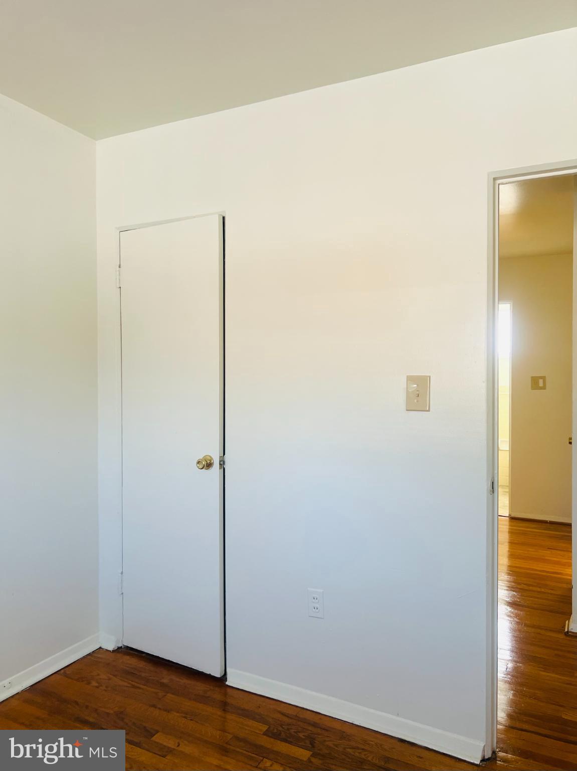 4901 Fitch Place Northeast Washington, DC 20019 - Photo 28 of 47 a view of a small space with wooden floor