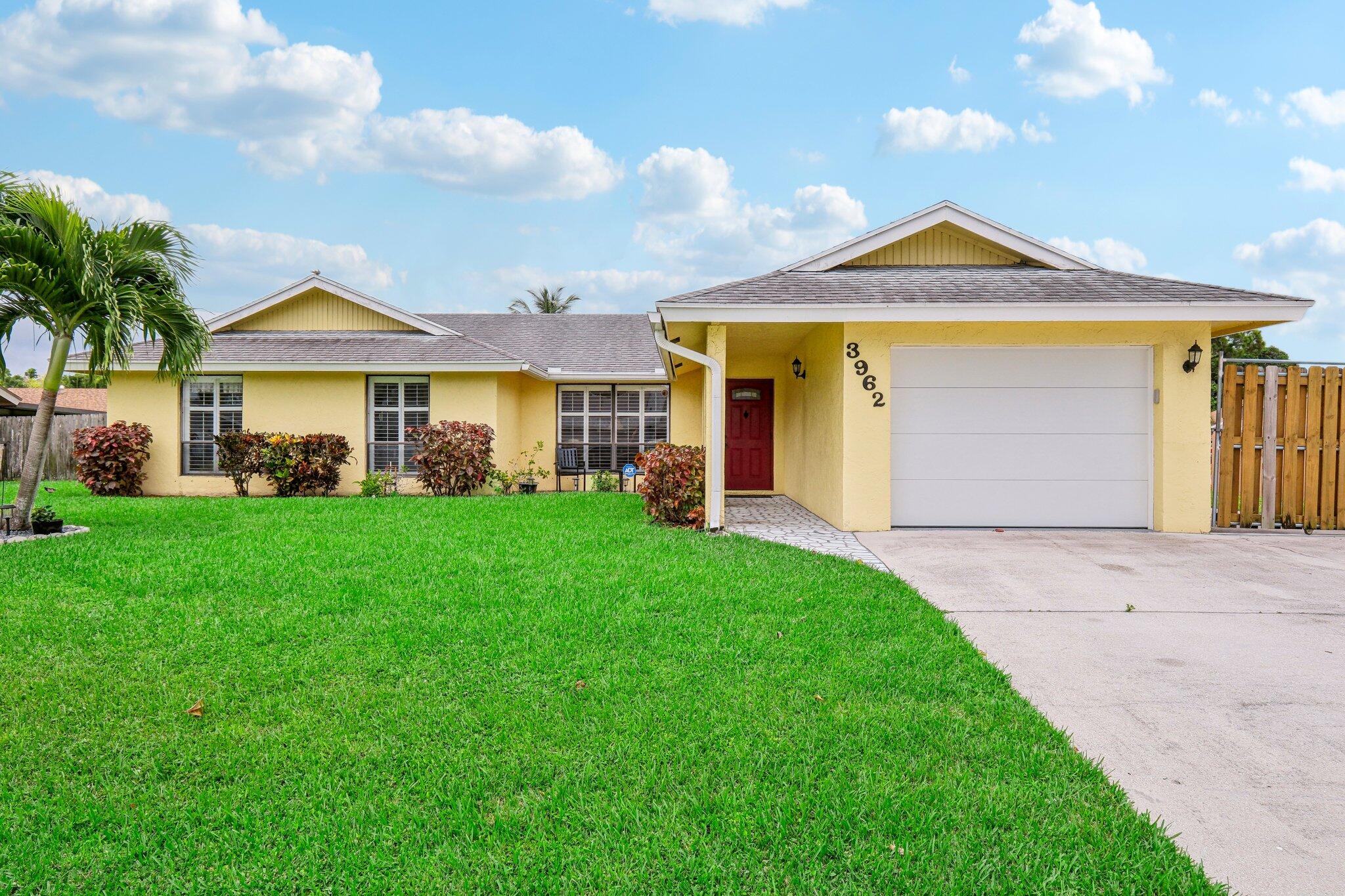3962 Winfield Road Boynton Beach, FL 33436 - Photo 1 of 1 Welcome Home