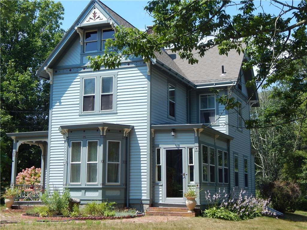 84 Brook Street Groton, CT 06340 - Photo 1 of 1 Charming 1884 Victorian.