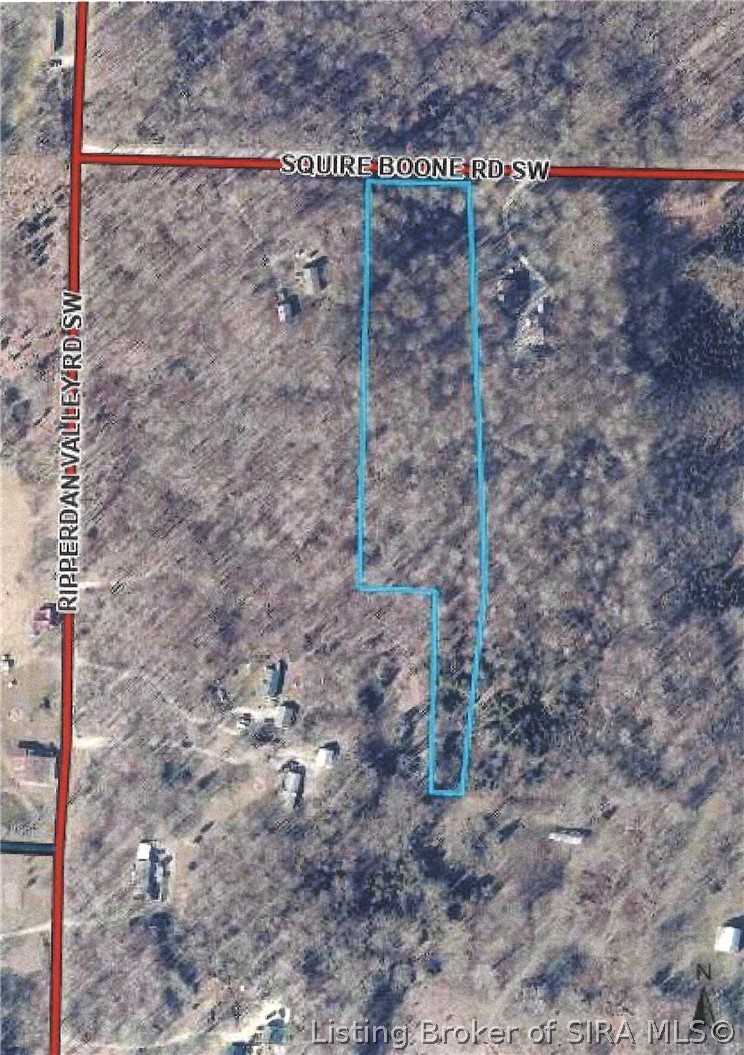 5-ac Squire Boone Road Southwest Mauckport, IN 47142 - Photo 2 of 3