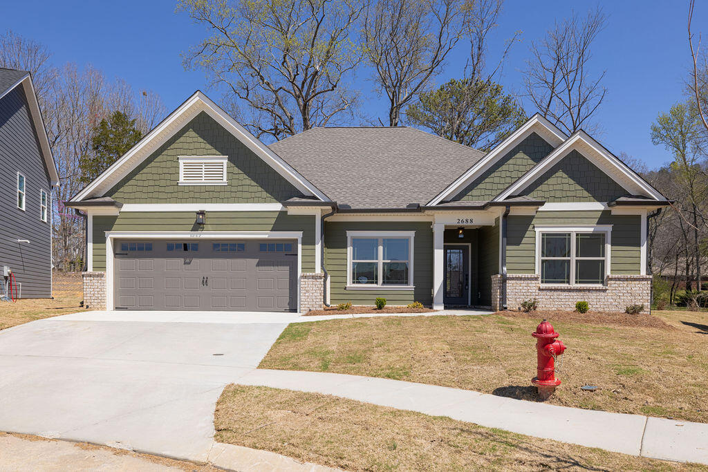2688 Firefly Fld Road, Unit 40 Ooltewah, TN 37363 - Photo 1 of 34 FC40 Front