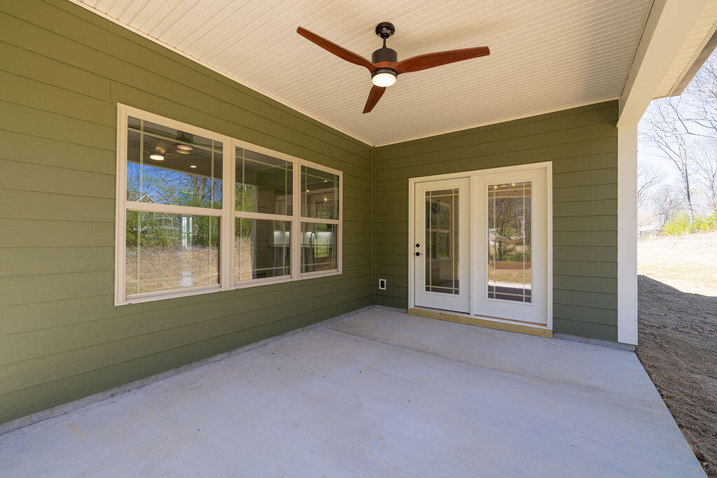 2688 Firefly Fld Road, Unit 40 Ooltewah, TN 37363 - Photo 11 of 34 FC40 Covered Porch