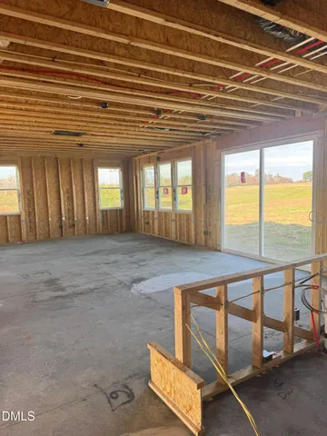 a view of an entryway