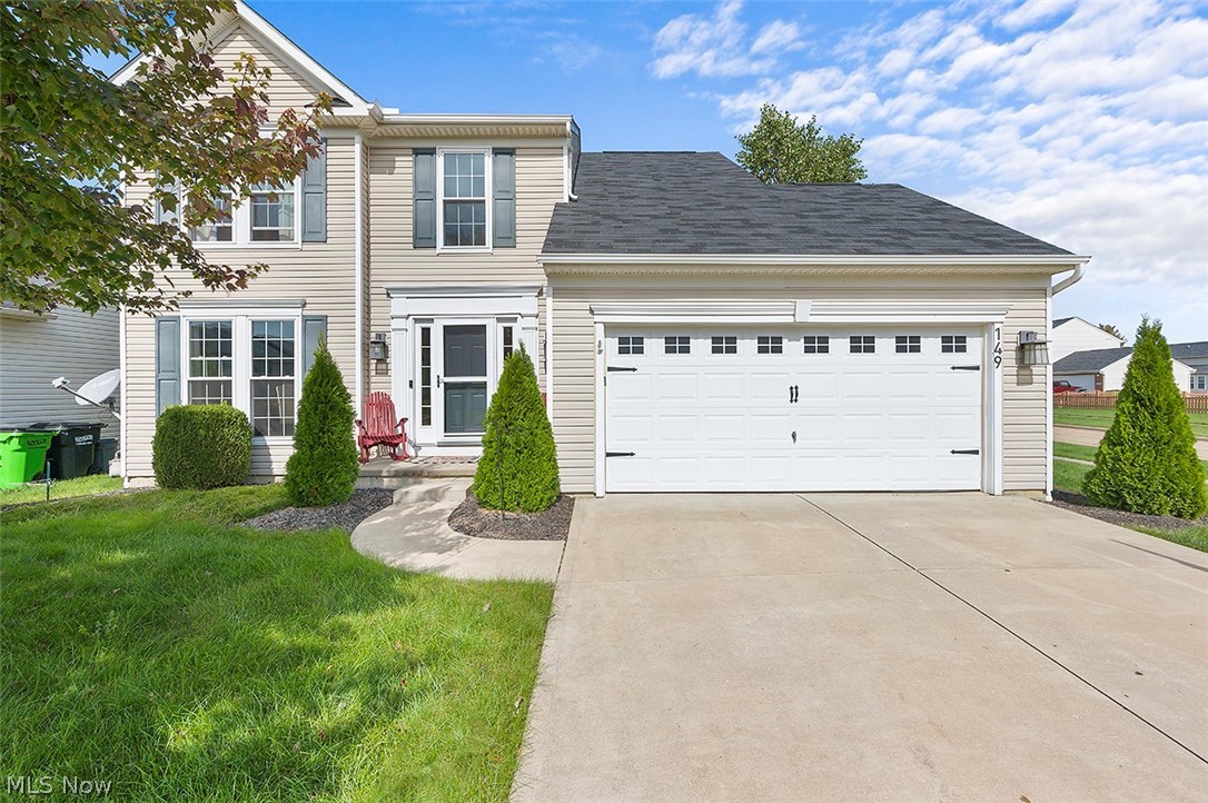 149 Stone Ridge Way Berea, OH 44017 - Photo 1 of 35 Gallery Image 1