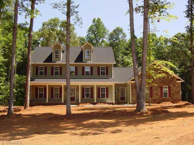 Exterior Front. 
