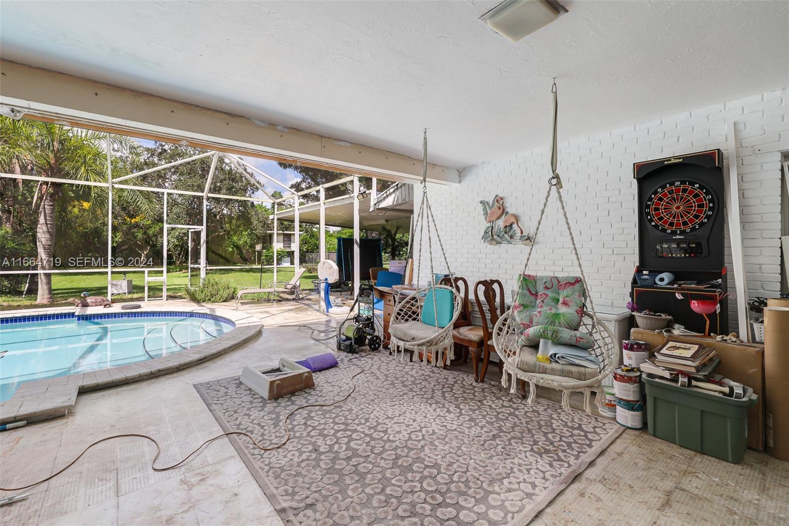 17421 Southwest 300th Street Homestead, FL 33030 - Photo 42 of 62 a very nice looking room with a large window