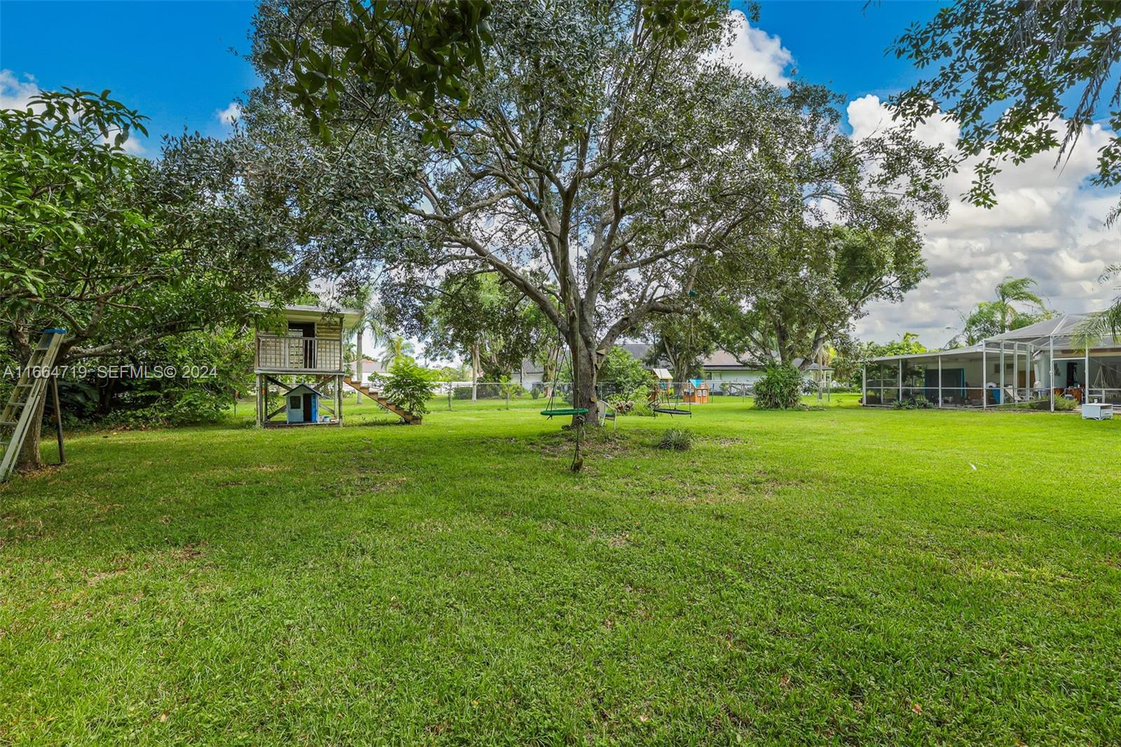 17421 Southwest 300th Street Homestead, FL 33030 - Photo 51 of 62 a huge green field with lots of trees