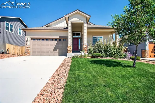 $570,000 | 8746 Bittercress Drive, Colorado Springs, CO 80925