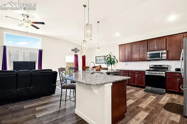 $570,000 | 8746 Bittercress Drive, Colorado Springs, CO 80925