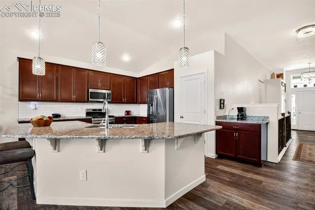 $570,000 | 8746 Bittercress Drive, Colorado Springs, CO 80925