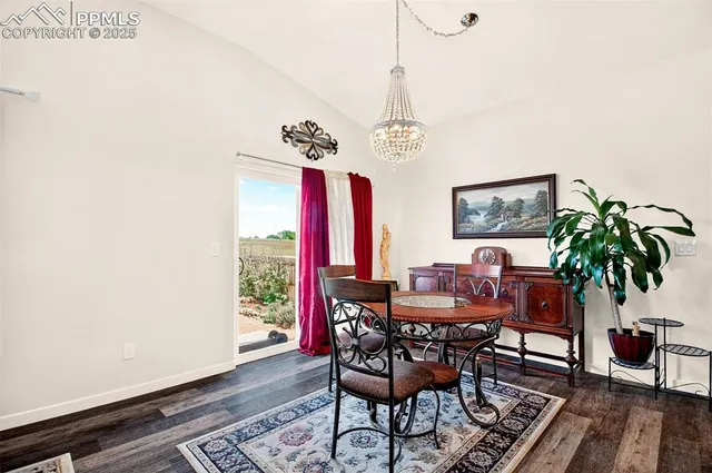 $570,000 | 8746 Bittercress Drive, Colorado Springs, CO 80925