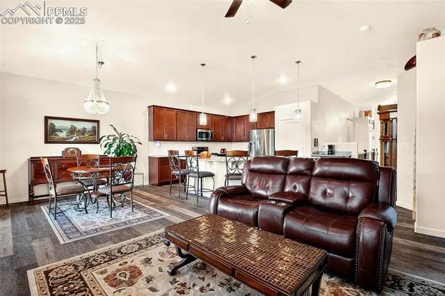 $570,000 | 8746 Bittercress Drive, Colorado Springs, CO 80925