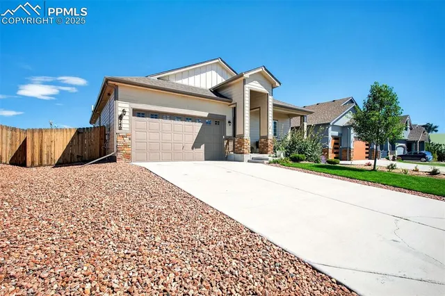 $570,000 | 8746 Bittercress Drive, Colorado Springs, CO 80925