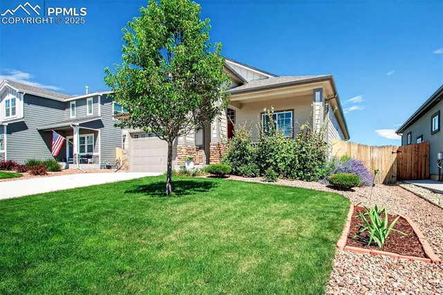 $570,000 | 8746 Bittercress Drive, Colorado Springs, CO 80925