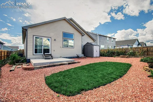 $570,000 | 8746 Bittercress Drive, Colorado Springs, CO 80925