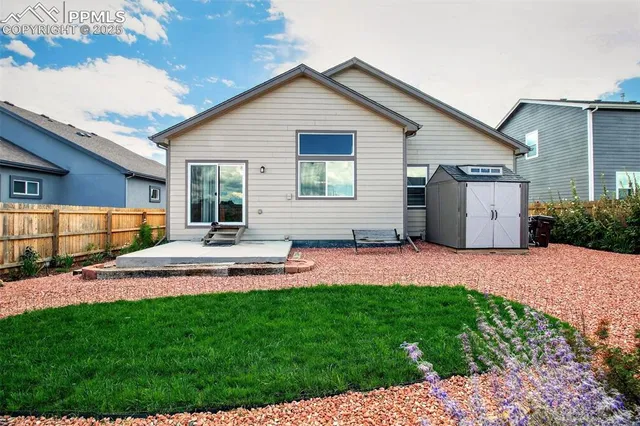 $570,000 | 8746 Bittercress Drive, Colorado Springs, CO 80925