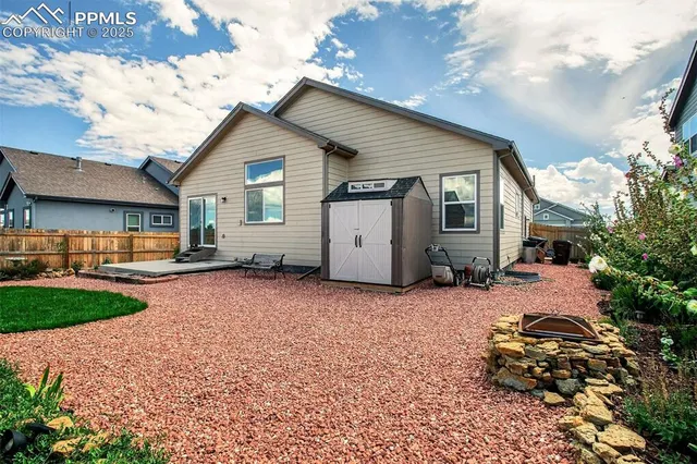 $570,000 | 8746 Bittercress Drive, Colorado Springs, CO 80925