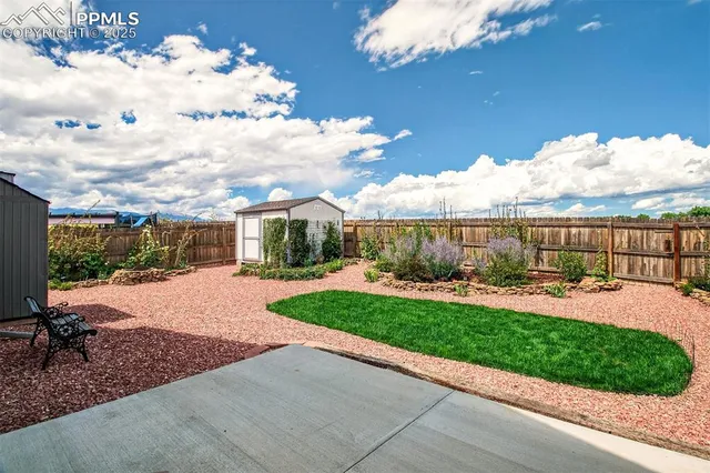 $570,000 | 8746 Bittercress Drive, Colorado Springs, CO 80925