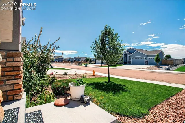$570,000 | 8746 Bittercress Drive, Colorado Springs, CO 80925