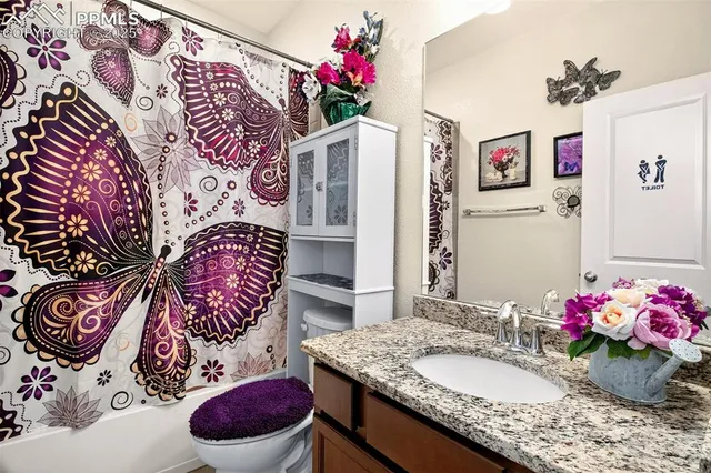 $570,000 | 8746 Bittercress Drive, Colorado Springs, CO 80925