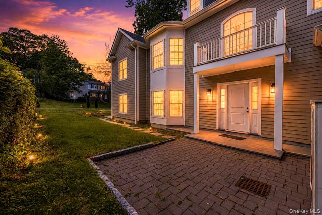 1 Kewanee Road New Rochelle, NY 10804 - Photo 2 of 36 a view of an house with backyard and garden