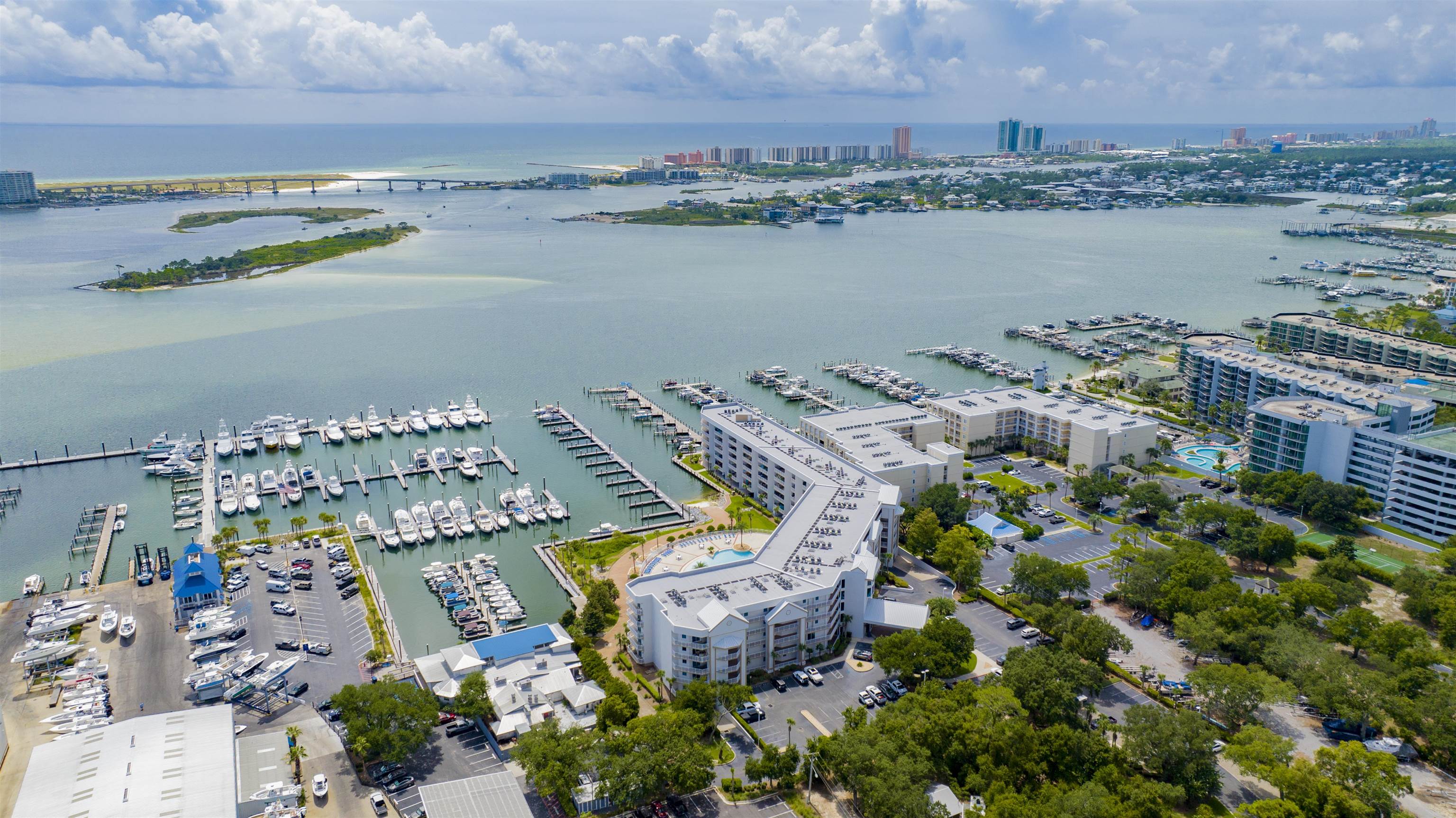 27800 Canal Road, Unit 310 Orange Beach, AL 36561 - Photo 28 of 31 Aerial View