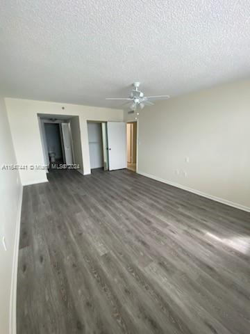 3850 Washington Street, Unit 1110 Hollywood, FL 33021 - Photo 13 of 29 wooden floor in an empty room