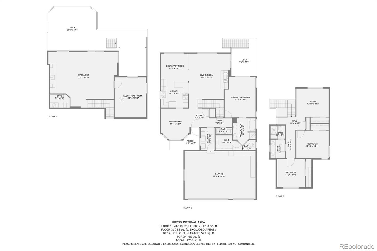11856 Decatur Place Westminster, CO 80234 - Photo 30 of 36